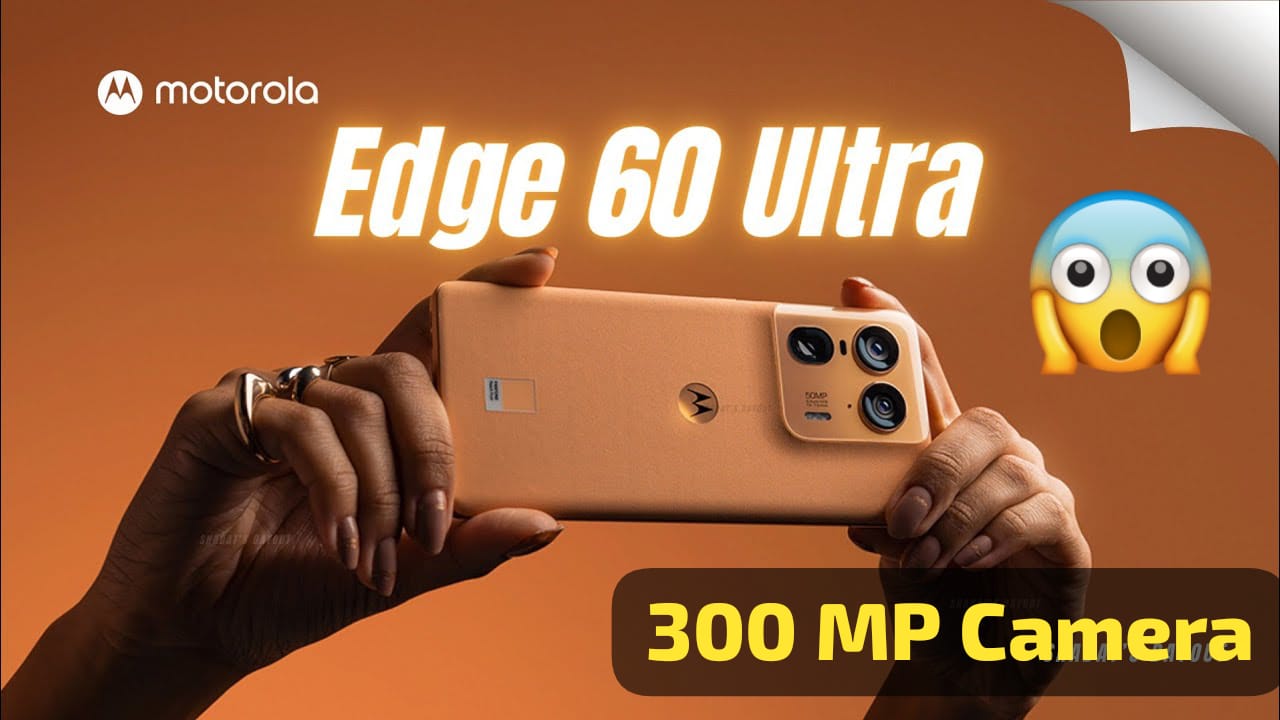 Motorola Edge 60 Ultra 5G