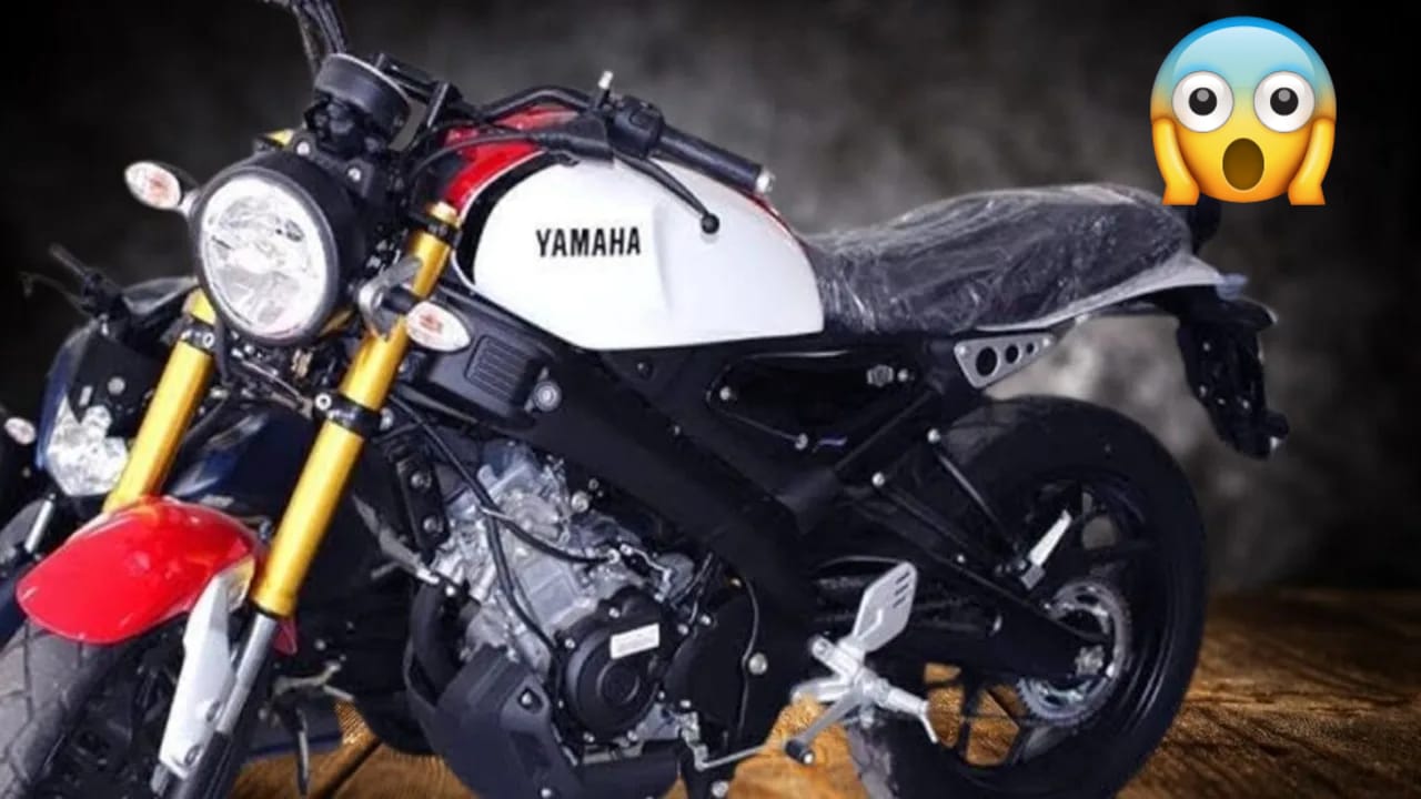 New Yamaha FZX