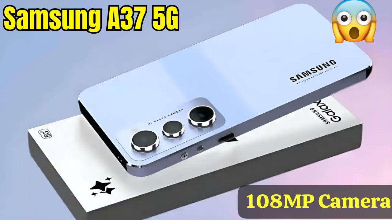 Samsung A37 5G