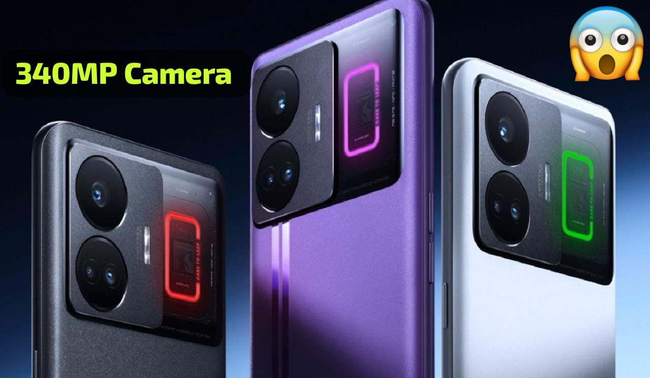 Realme Rotating Camera 5G