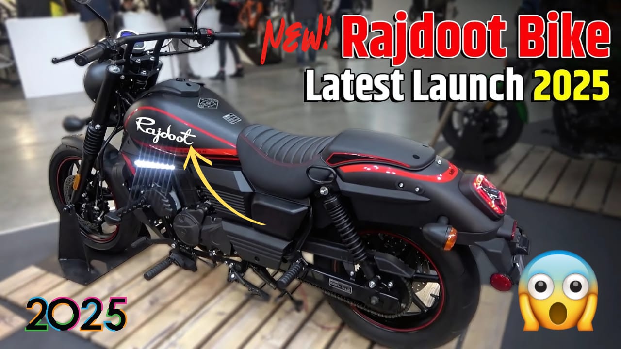 New Rajdoot 350