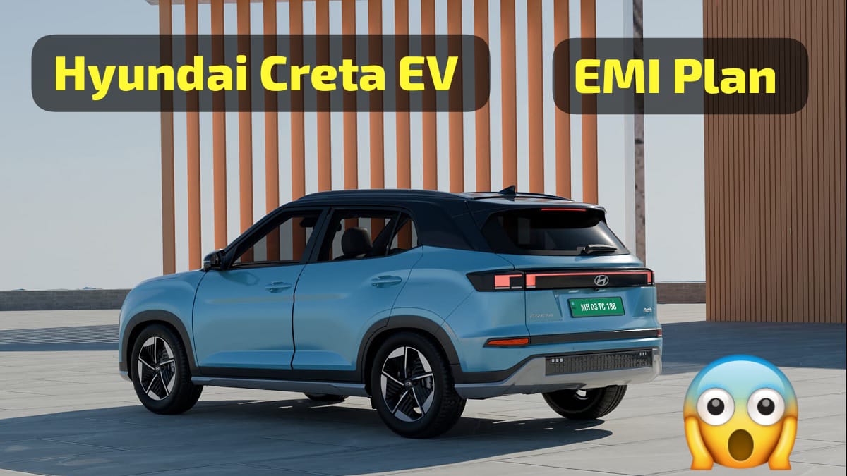 Hyundai Creta EV