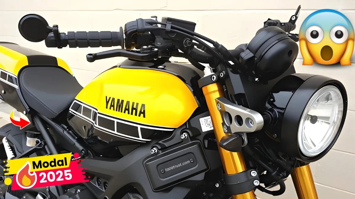 Yamaha RX 100