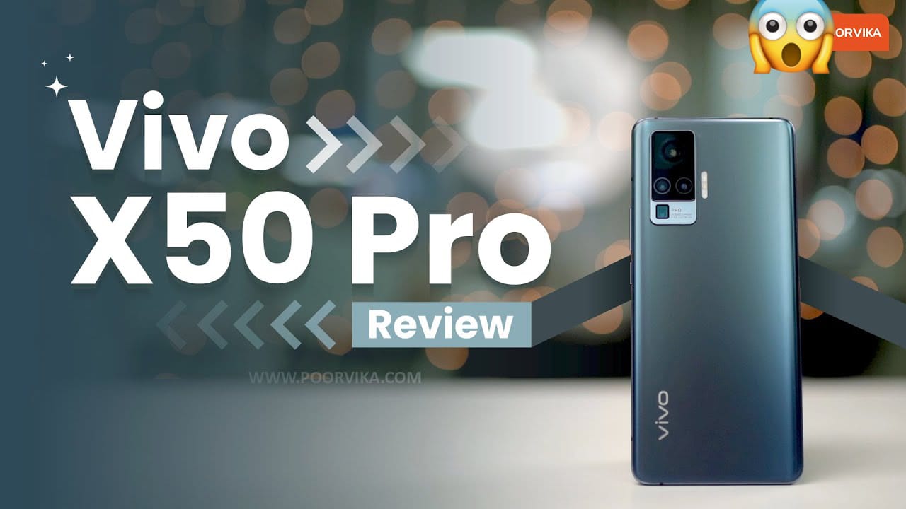 Vivo X50 Pro 5G