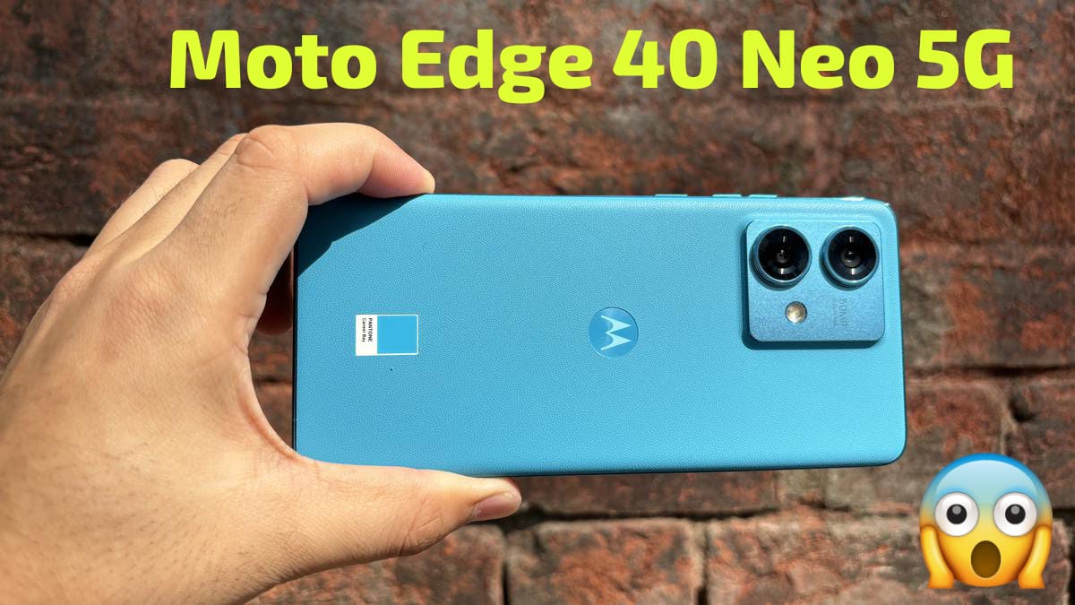 Moto Edge 40 Neo 5G