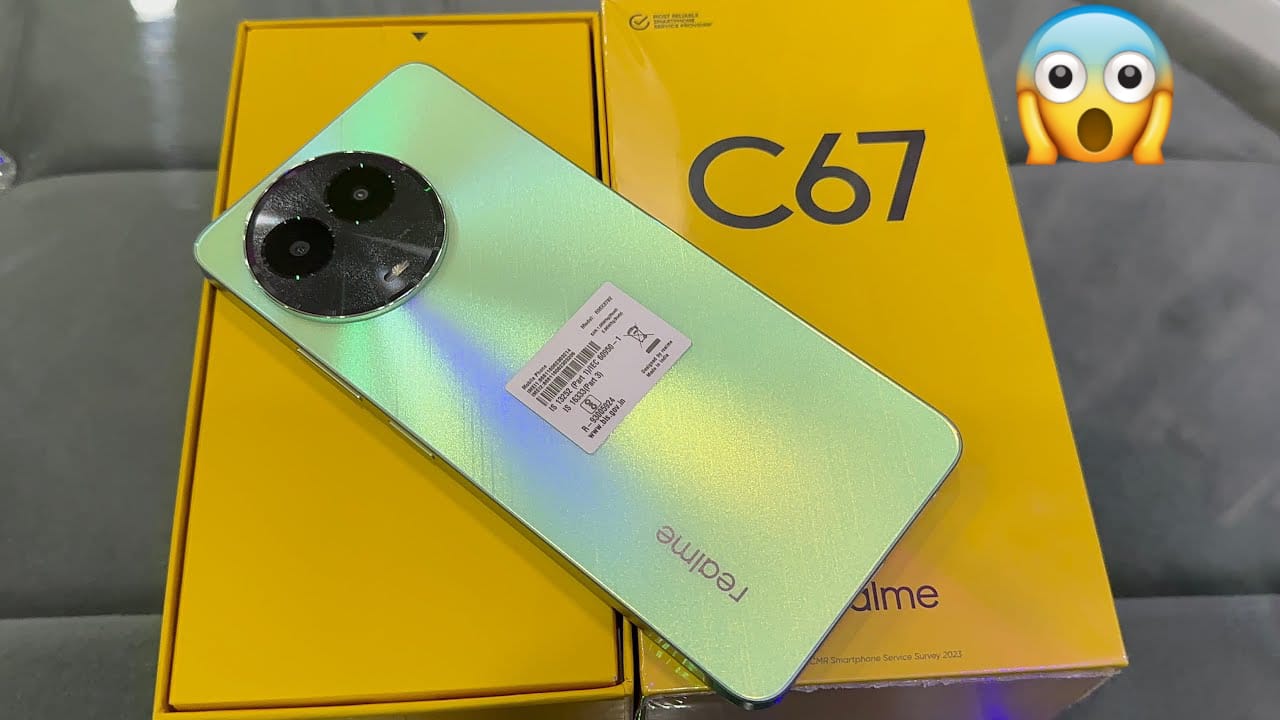 Realme C67 5G