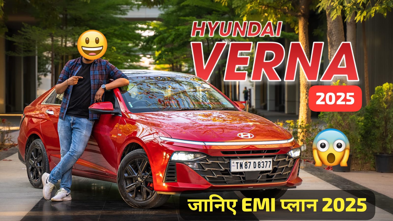 New Hyundai Verna