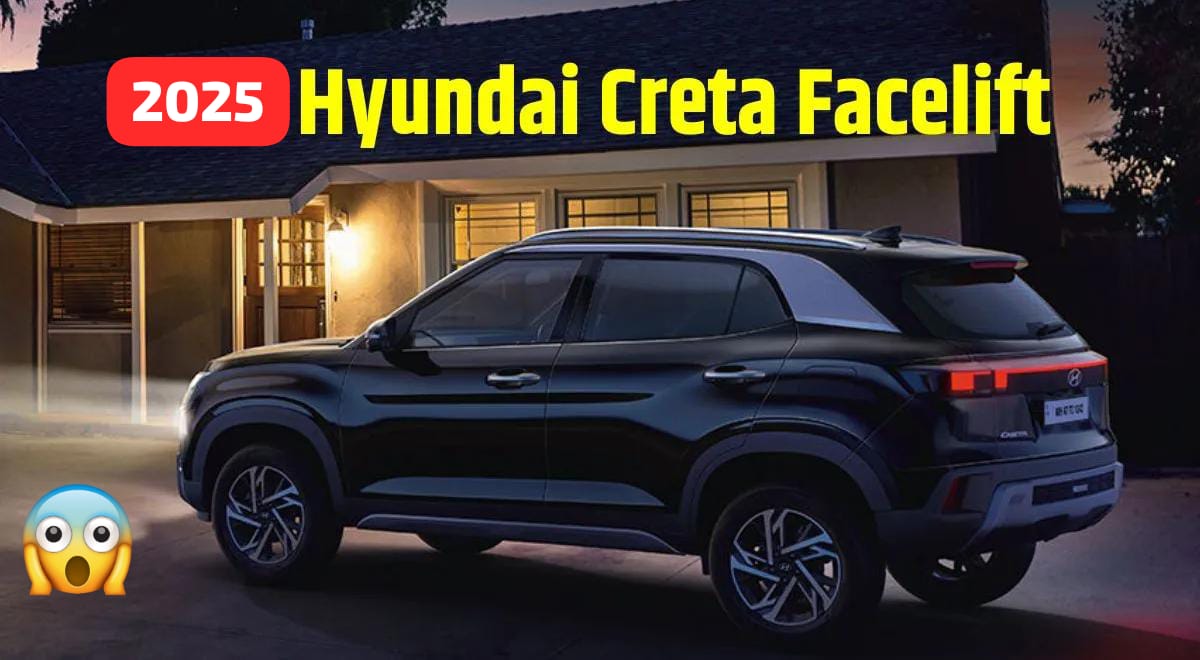 New Hyundai Creta