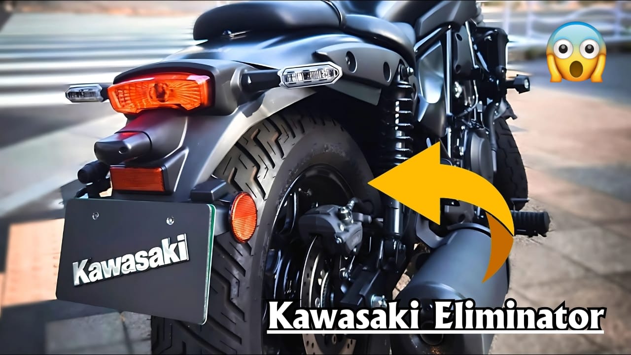 Kawasaki Eliminatir