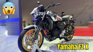 बाजार में तहलका मचा रही 2025 मॉडल New Yamaha FZX बाइक, पहले से सस्ते कीमत