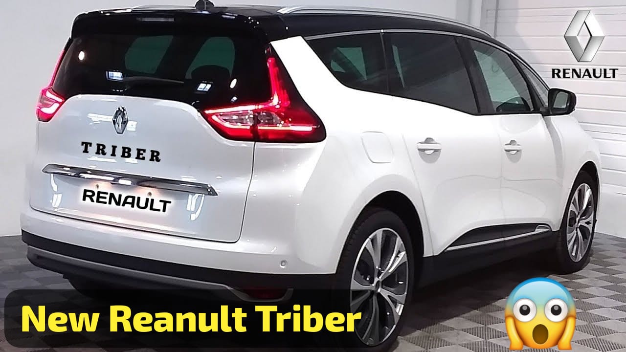 New Renault Triber