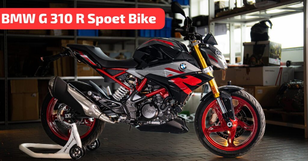 BMW G 310 R