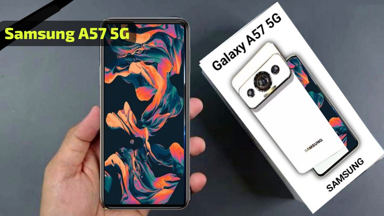 Samsung A57 5G