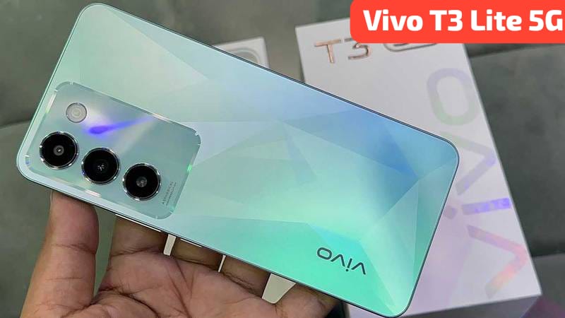 Vivo T3 Lite 5G