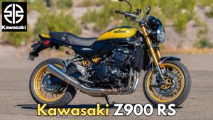 Kawasaki Z900 RS