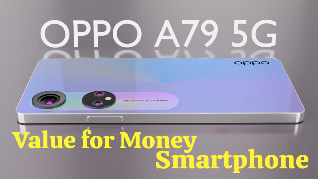 OPPO A79 5G