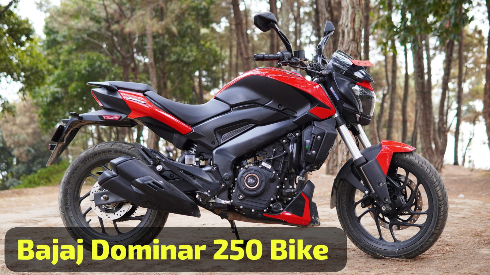 Bajaj Dominar 250