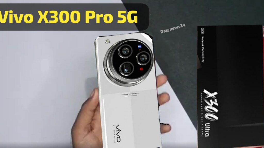 Vivo X300 Pro 5G