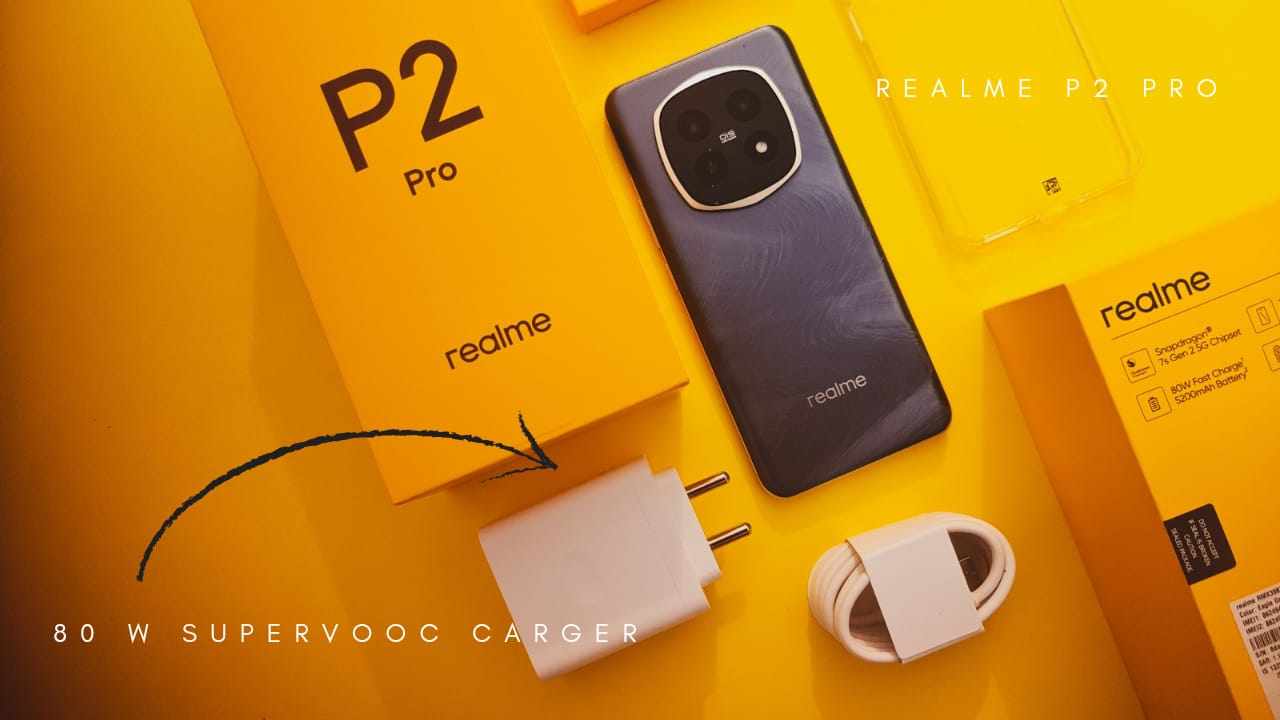 Realme P2 Pro 5G