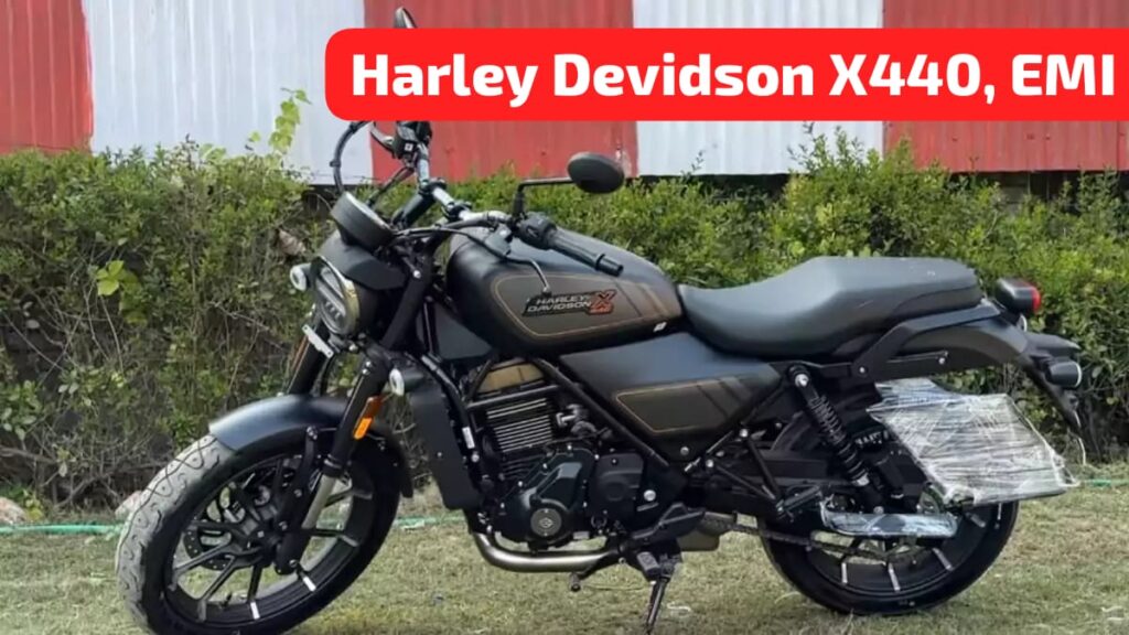 Harley Davidson X440