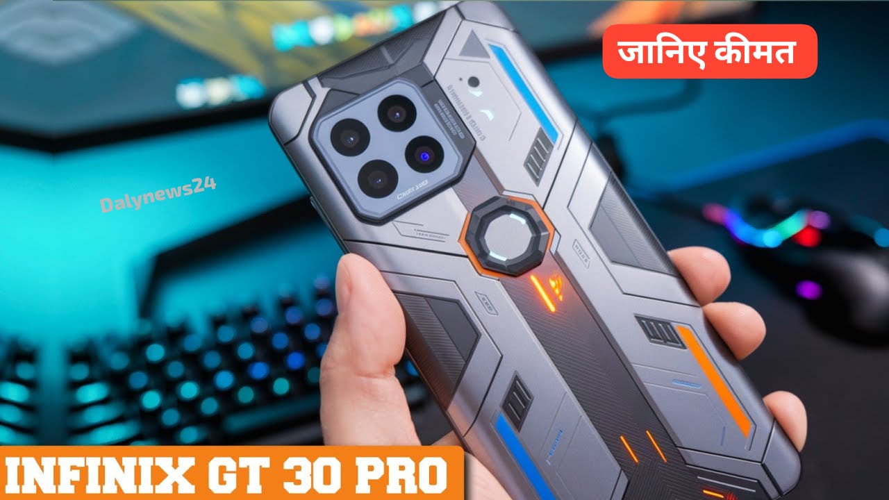 Infinx GT 30 Pro 5G