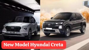 New Hyundai Creta