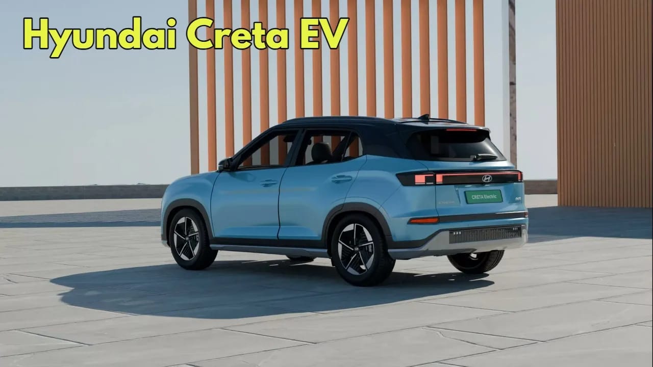 Hyundai Creta EV