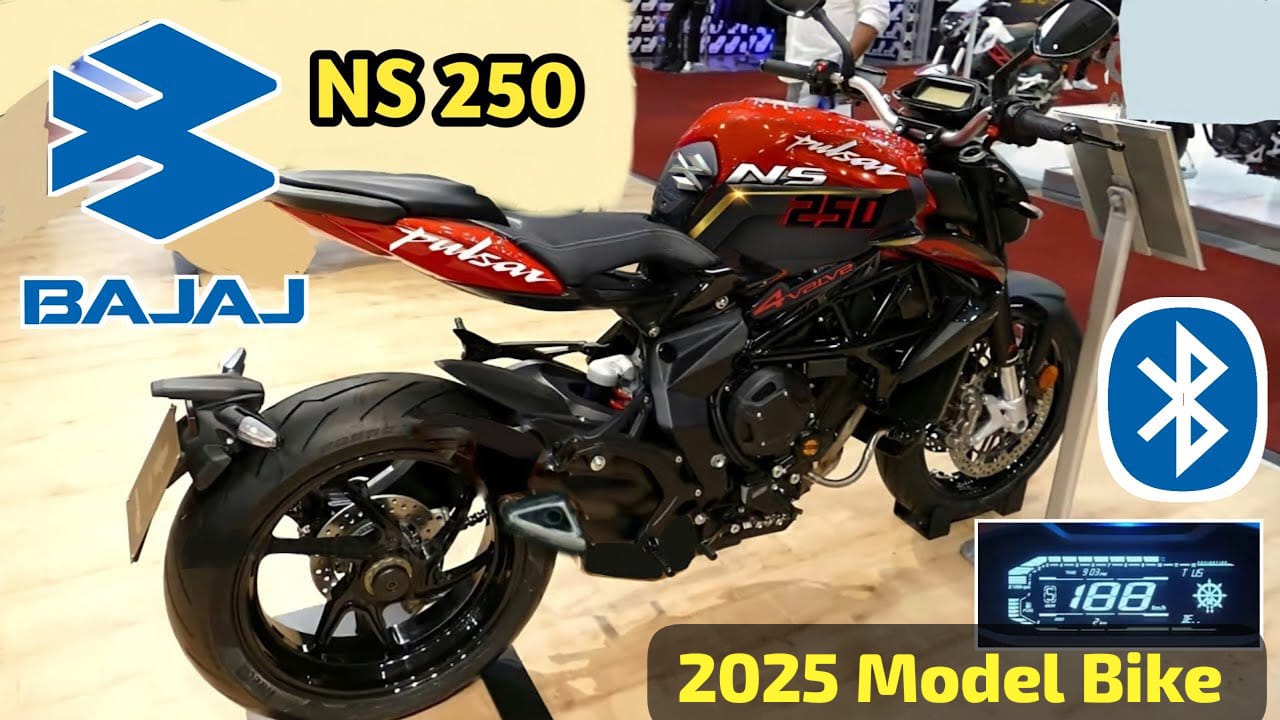 Bajaj Pulsar NS 250