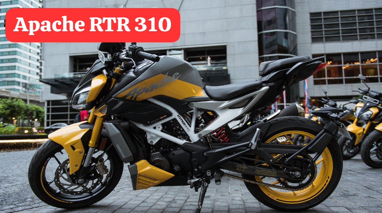 TVS Apache RTR 310