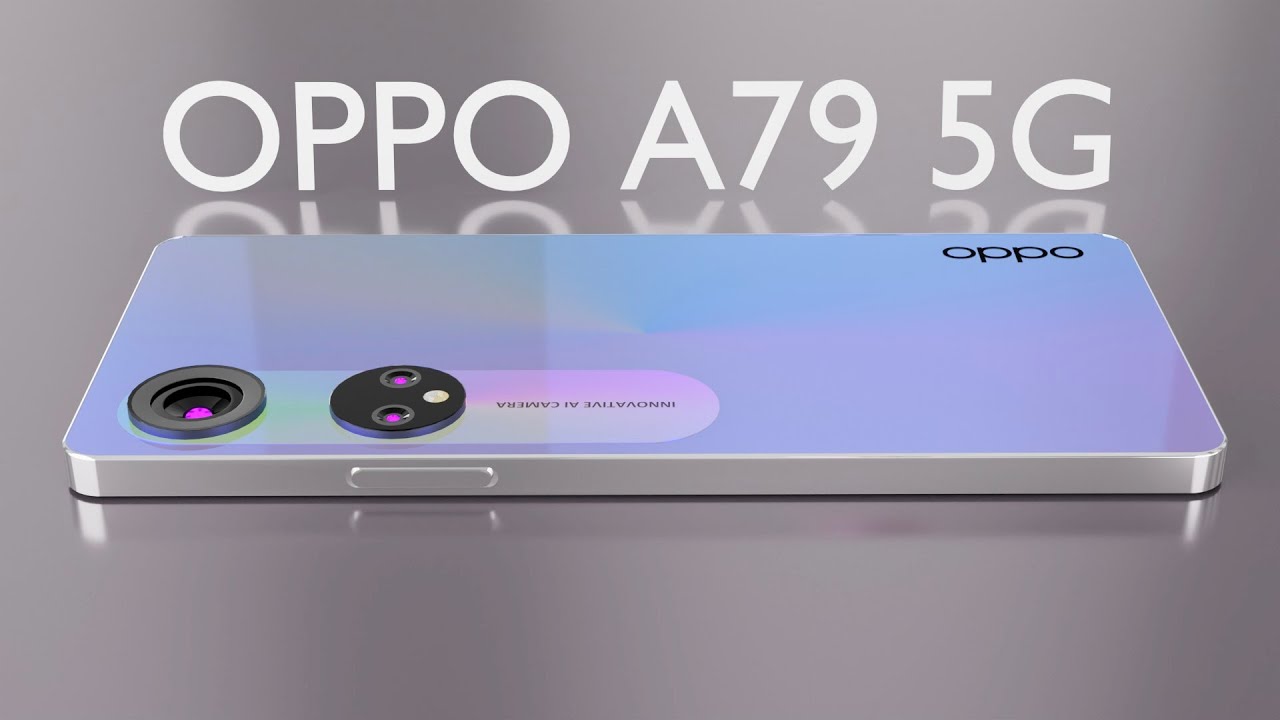 OPPO A79 5G