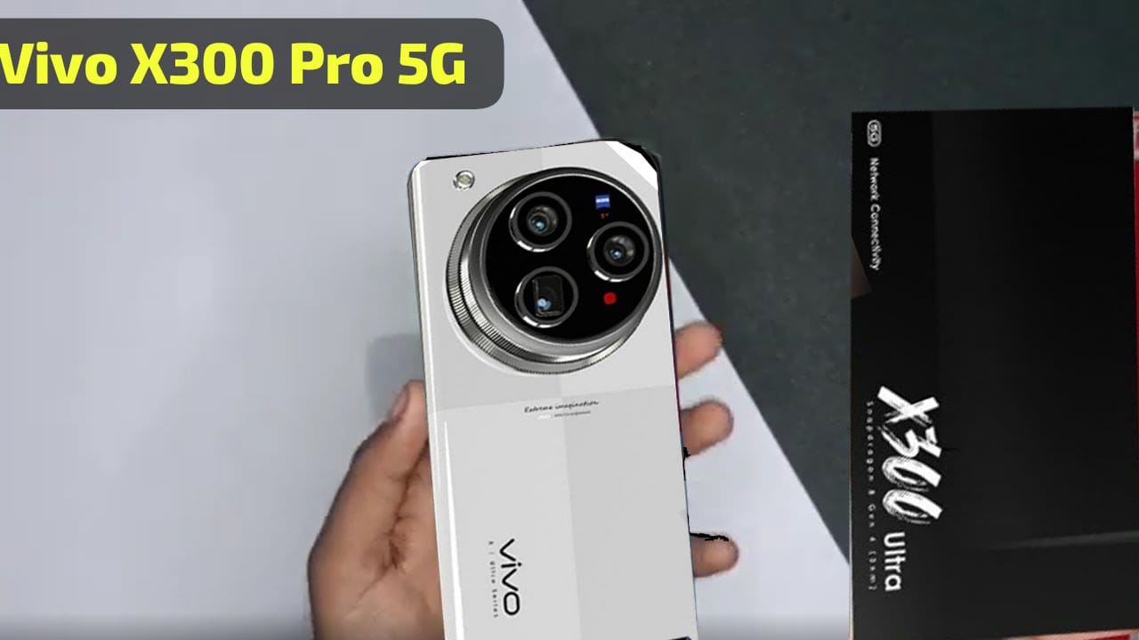 Vivo X300 Pro 5G