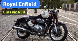 Royal Enfield Classic 650