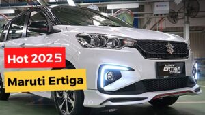 Maruti Ertiga 7 सीटर में कंपनी ने किया बड़ा बदलाव, जानिए इसके फीचर्स, परफॉर्मेंस और कीमत