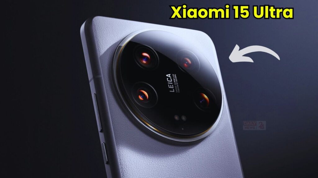 Xiaomi 15 Ultra