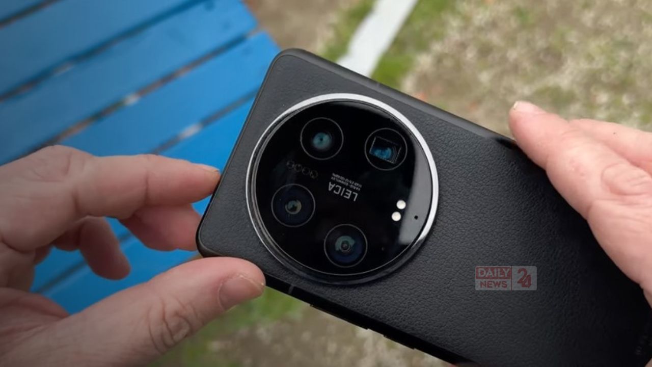 Xiaomi 15 Ultra Camera 