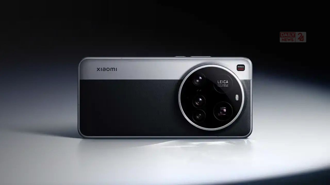 Xiaomi 15 Ultra Camera 