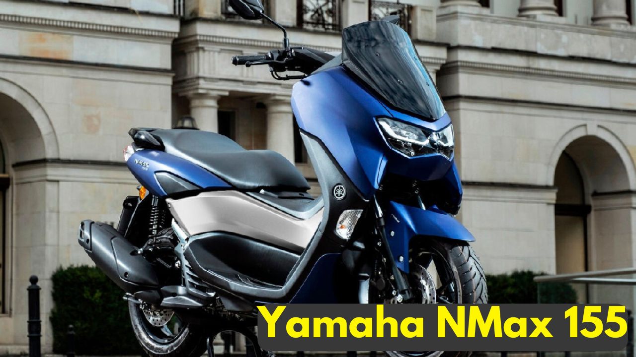 Yamaha NMax 155