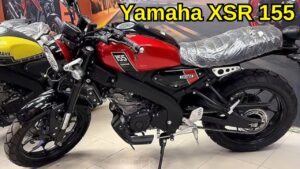 Yamaha XSR 155