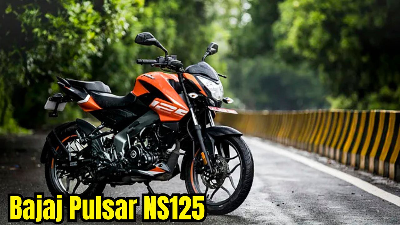 Bajaj Pulsar NS125