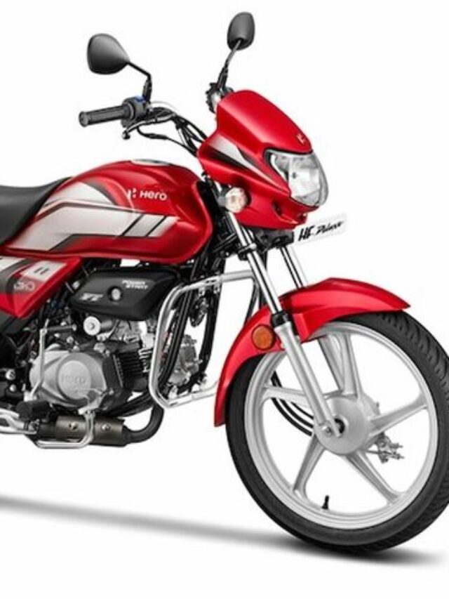 2023 Hero HF Deluxe Launched In India