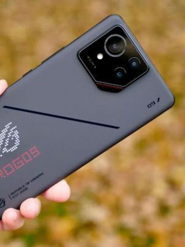 ASUS ROG Phone 9 Pro Review Roundup_ A Gaming Powerhouse