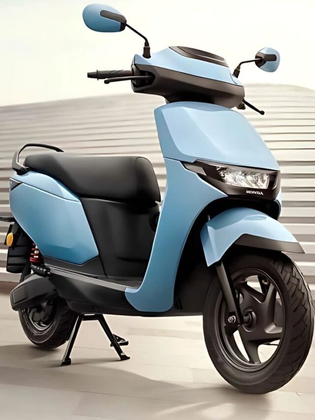 Honda QC1 Electric Scooter Features Explained