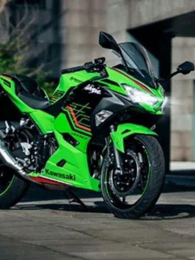 Kawasaki Ninja 400_ Specification Price and feature details