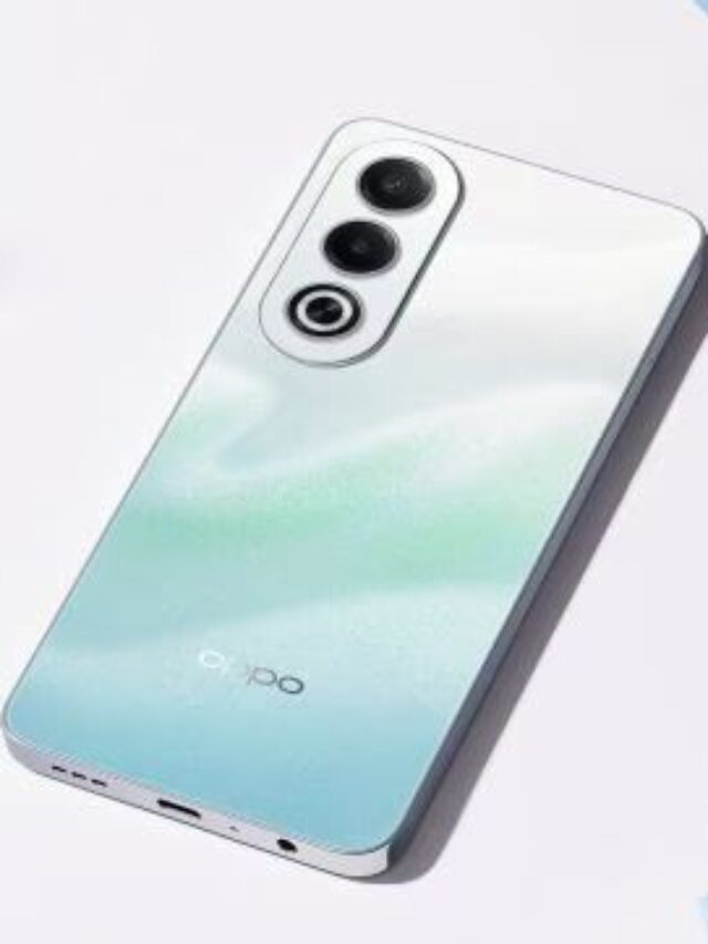 OPPO K12x 5G_ A Feature-Packed Mid-Range Marvel at ₹12,999 Ajleeblog