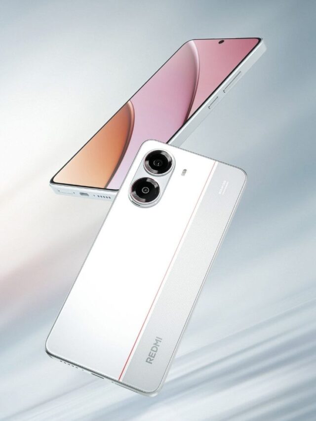 Redmi Turbo 4_ Siêu phẩm với hiệu năng mạnh mẽ, pin “khủng” và giá ưu đãi! #Redmi Turbo4 #Smartph___