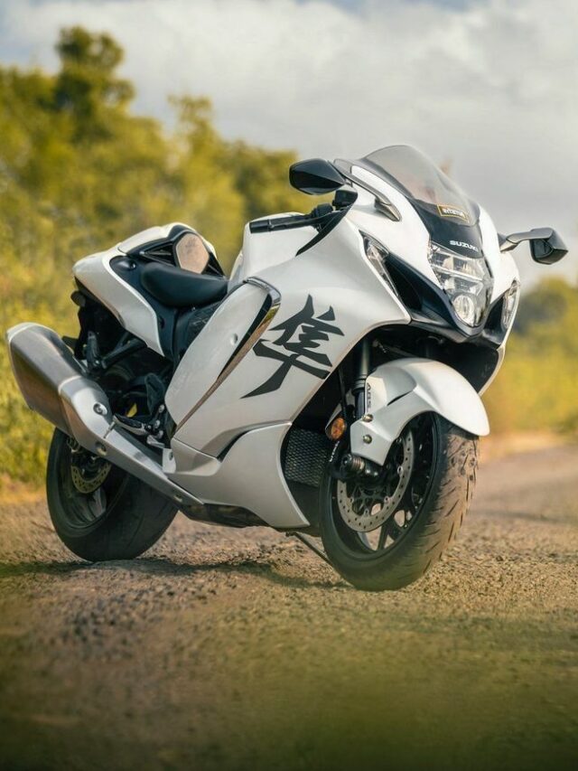 Suzuki Hayabusa (6)