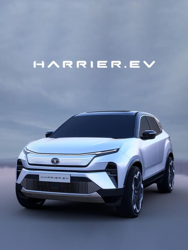 Tata Harrier EV