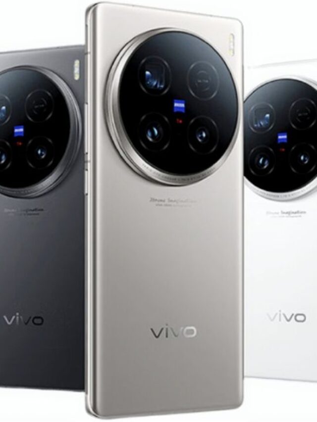 Vivo X100 Ultra camera specs leaked online, features new 200MP telephoto lens_