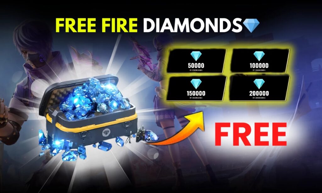 Garena Free Fire Max रिडीम कोड्स फ्री डायमंड्स, इमोट्स और शानदार इनाम पाएं