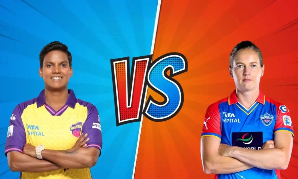 UP-W vs DEL-W Dream11 Prediction WPL 2025 के छठे मैच की Fantasy Team बनाने से पहले